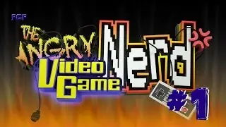 НЕИЗДАННОЕ #1 \ The Angry Video Game Nerd Adventure #1 \ PixelCakesFanLIVE