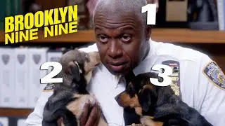 You Have Disappointed All Three of Us | Brooklyn Nine-Nine