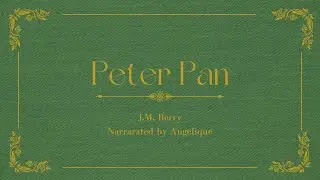 Peter Pan: Chapter 2 The Shadow