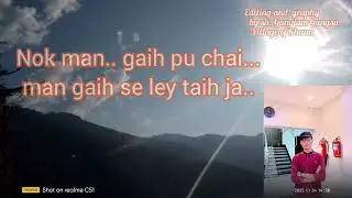 Wancho new song 2026 singer Goman pansa and gangchem gangsa khanu village 