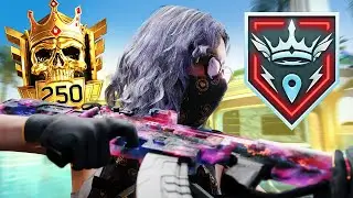 the BEST MWIII RANKED PLAYER vs PLAT LOBBIES! *34 KILLS!*