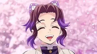 UNA FALSA SONRISA(SHINOBU) #shinobu#demonslayer#music#ia#kimetsunoyaiba#kanao#kanae