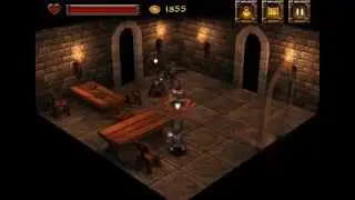 Dwarf Quest 2 Gambitious Pitch