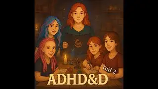 ADHD&D | Die Sage um Elmond: Noctavielle Teil 2