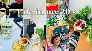 Life in my 20's; Chinasquare haul, Grocery Shopping, date, Trying Matcha||Living in Nairobi, Kenya