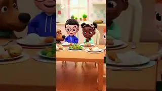 Pray before you eat your food