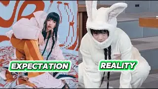 Newjeans | Expectation Vs Reality (P1)