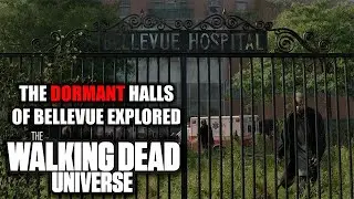 The Dormant Halls of Bellevue Hospital Explored | The Walking Dead Universe Lore
