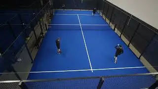 skämtmatch där vi inte spelar seriöst och inte gör vårat bästa /Per och Walter