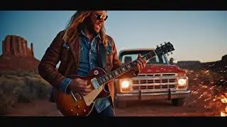 Country Rock Backroad Anthems | Inspired by Brooks & Dunn