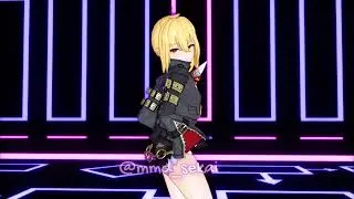 [MMD] Zenless Zone Zero-She Wolf-Lucy #lucy #zzz #zzzero #zenleszonezero #绝区零 #露西