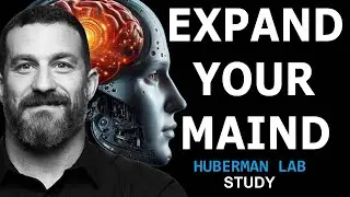 How to Expand Your Mind & Unlock True Potential | Andrew Huberman Motivational Speech