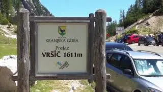 Alpe Adria Trail Tour 21 Kranjska Gora bis Trenta Rizzoli film