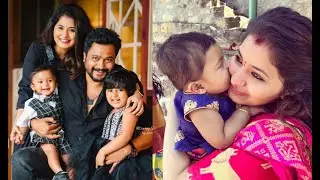 Actor Bobby Simha Latest Family Pics | Son Arjun's 1st Birthday | Reshmi Menon