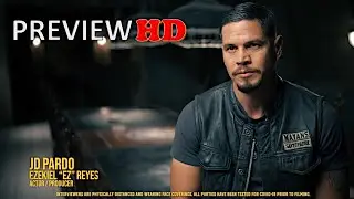 🔍 Mayans MC Season 4 Featurette HD