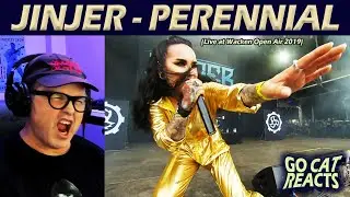УНИЧТОЖЕНЫ JINJER! Wacken в шоке! Мои впечатления от песни JINJER 