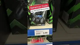DAS bedeutet der Code auf Action Preisschildern #action #mydealz #sparen #shortsfeed #fypシ #trends