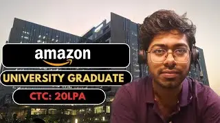 Amazon University Graduate Program - 2025 | Free Resources | Complete Guide | Software Engineer