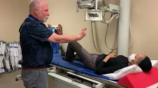 Hip - X Ray Positions