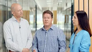 How we build customer connections