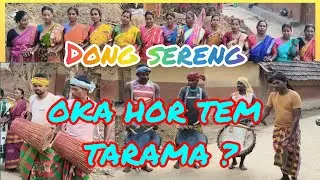 OKA HOR TEM TARAM || SANTALI MARRIAGE SONG VIDEO || TRADITIONAL WEDDING DANCE VIDEO 