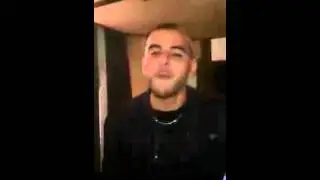 graya freestyle avec sofiane du 9.3