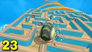 Fastest Going Balls Portal Run! ⚡ Level 294 Insane Gameplay