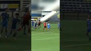 | Back Heel Flick Up And Volley! 🚀 |