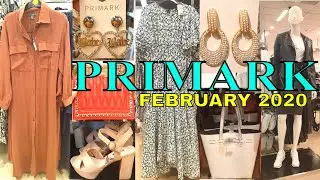 PRIMARK SPRING COLLECTION FEBRUARY 2020 #WithPrices