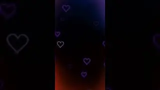 Template video background | heart colour template video | after effects template video |#aftereffect