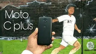 Moto C Plus Review | All you need to know.