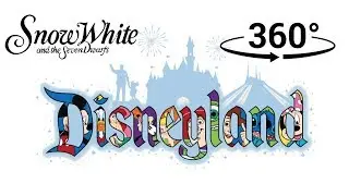 Disneyland 360 - Snow White Scary Adventures