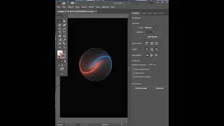 Adobe Illustrator 2026-Tips to draw solar system like design #illustrator