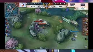NXP VS EXE GAME 3 | MPL SEASON 7