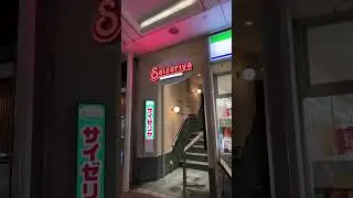 Lively Downtown Area