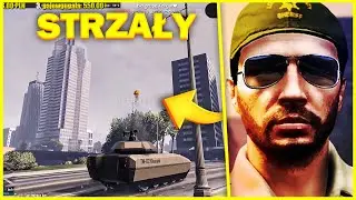 PISICELA JEDZIE NA SŁUŻBE CZOŁGIEM!