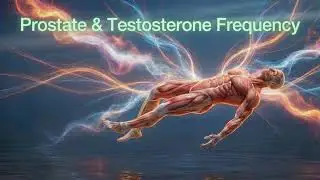 Testosterone Booster Music 💪 Confidence, Power & Focus| Powerful Masculine Focus Frequencies