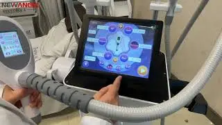 M9 how to use our new velashape machine 4 handles