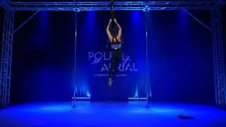 MQ - Aerial Hoop Amateur 2 - Solo - Senior