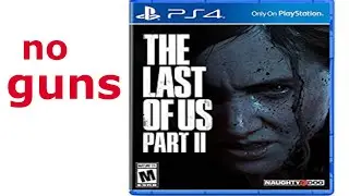 yub the last of us 2 - no guns challenge (part 3)