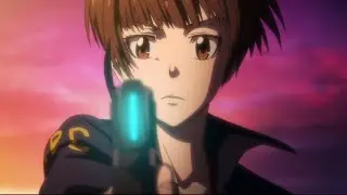 Psycho-Pass (Season 2) is Very Bad