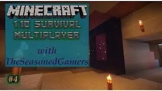 Minecraft 1.10 Seasoned Gamers SMP Server #4 - 