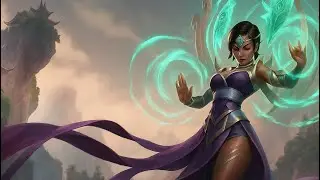 KARMA SOPORTE LoL (Parche 14.25): La Mejor Build para Subir ELO R&aacute;pido