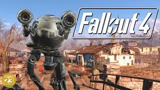 Fallout 4 ZUR&Uuml;CK ZUM ANFANG VOM ENDE #4 | Deutsch Gameplay