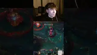 Cleanest Hecarim Movement #shorts