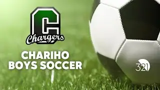 Chariho Chargers vs. N. Smithfield Northmen | Boys Varsity Soccer | September 16, 2025