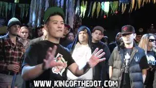 KOTD - Rap Battle - Charron vs A-Class