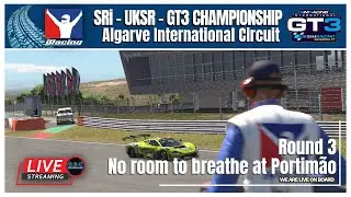 iRacing Algarve | SRi &ndash; UKSR GT3 Championship (Season 17 Round 3)
