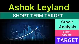 ASHOK LEYLAND SHARE TARGET 🌸 ASHOK LEYLAND NEWS | ASHOK LEYLAND ANALYSIS STOCKS 05-01-2026