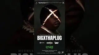North Texas artist Big X Tha Plug talks Murdagang PB on IG &ldquo;One of the realest and most genuine!&rdquo;